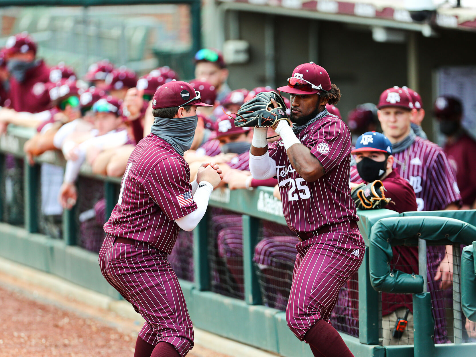 A&M Baseball vs. Xavier